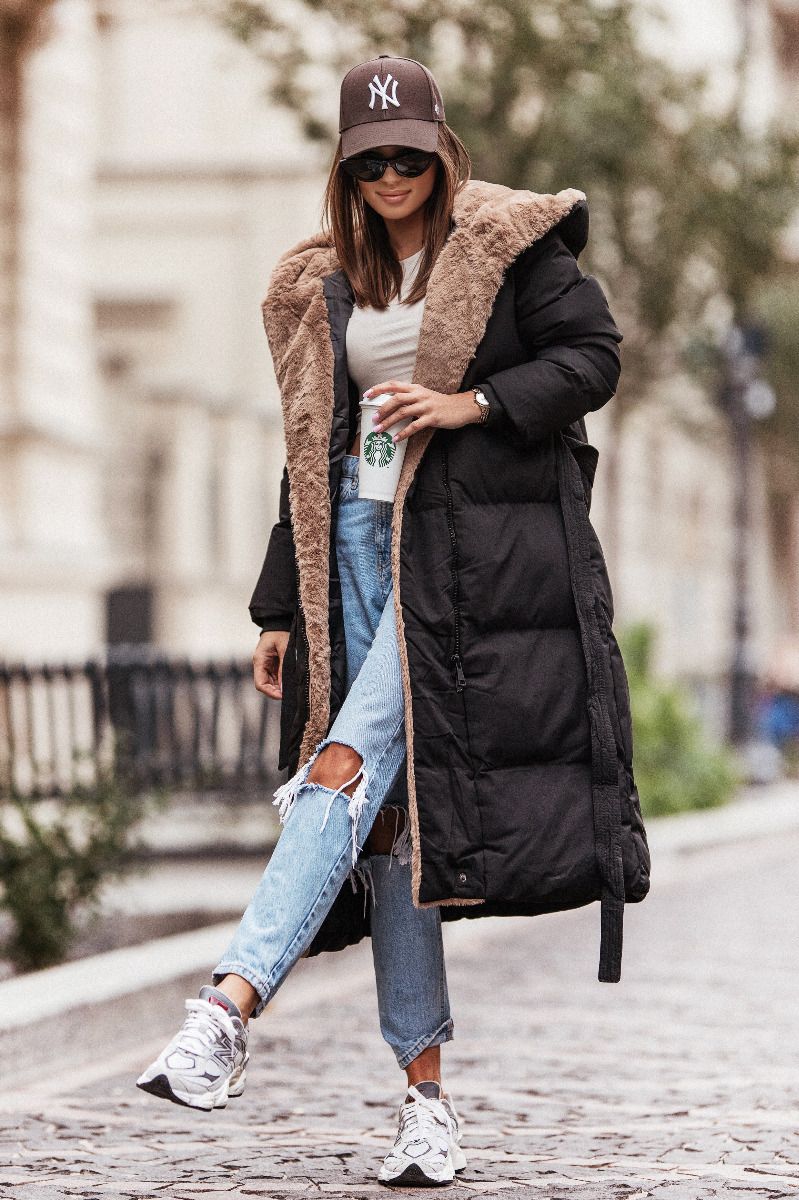 Mune | Winter Long for Women Ideal for Cold Weather