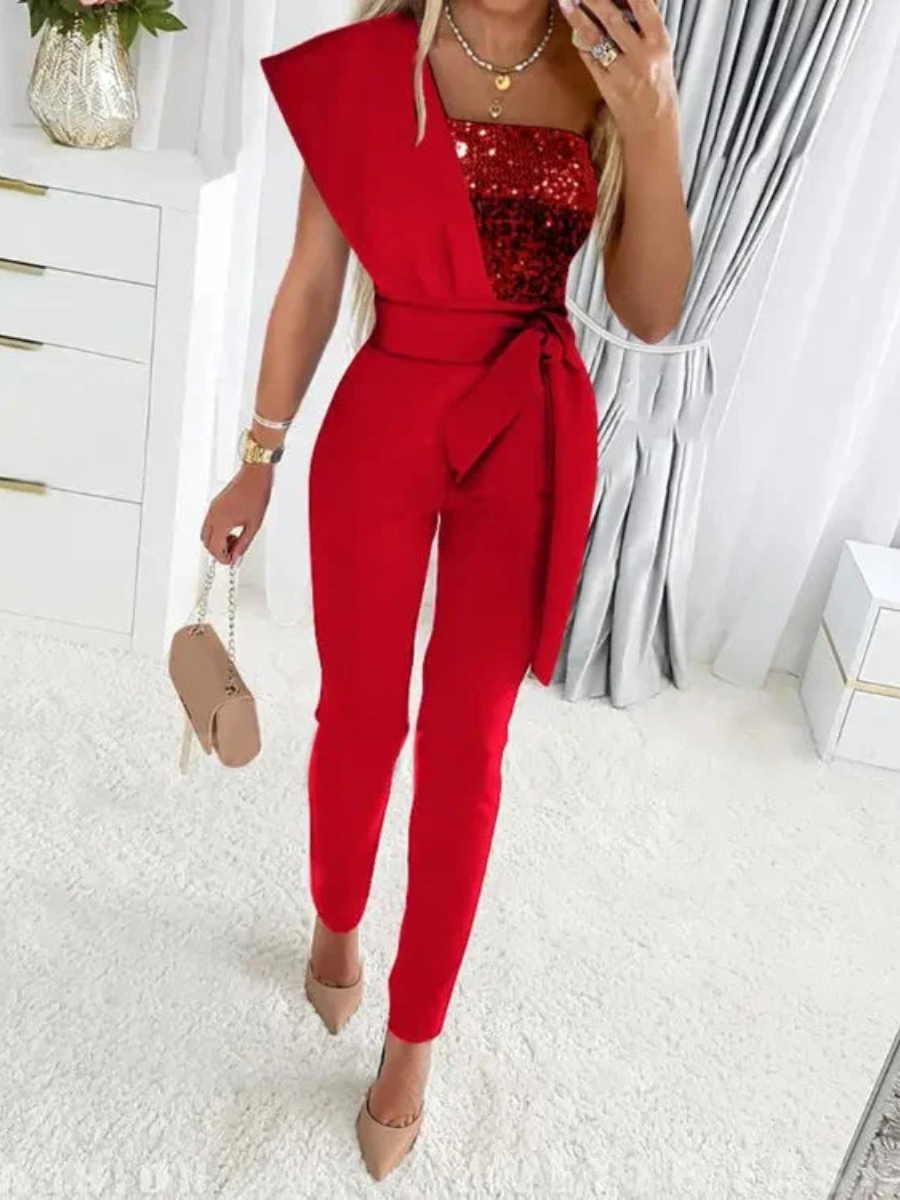 Mune | Womens Elegant Overall Festive