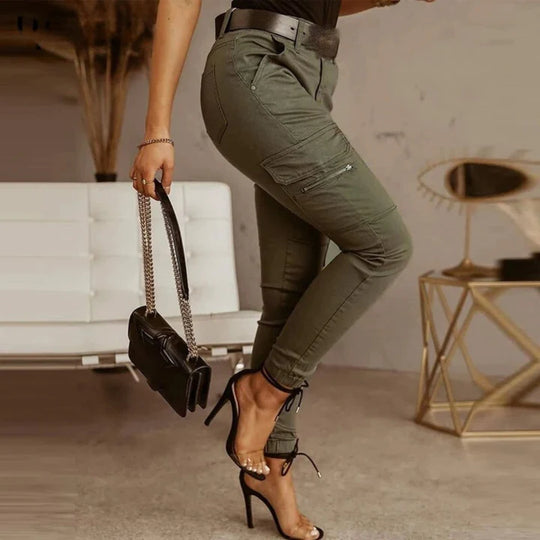Mune Fashion | Cargo Jeans for Women
