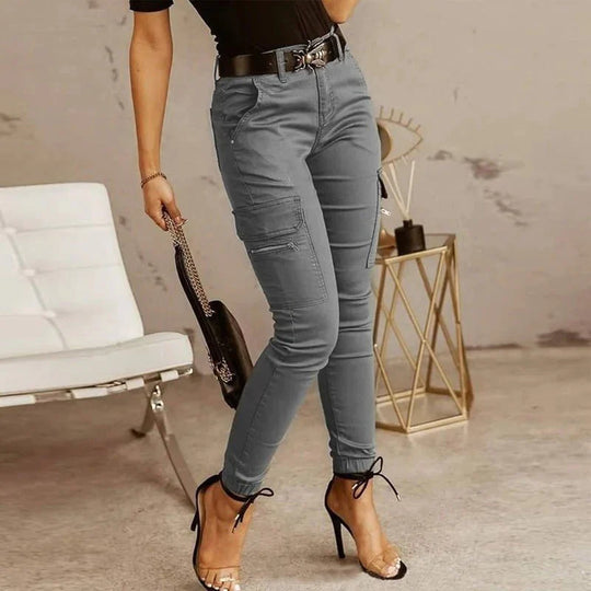 Mune Fashion | Cargo Jeans for Women