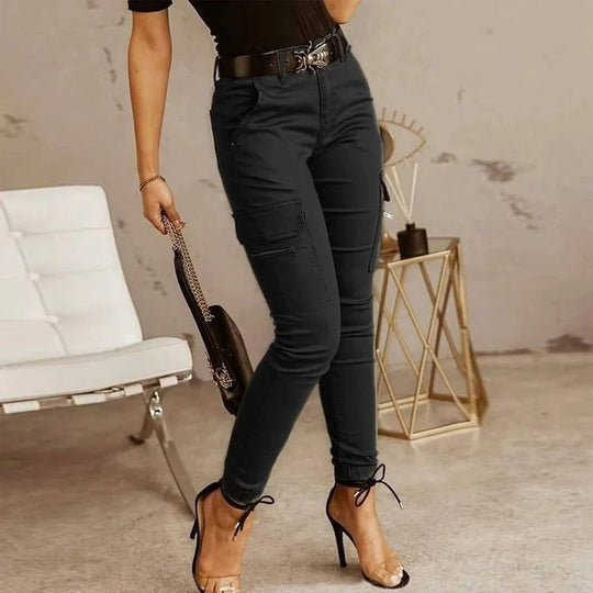 Mune Fashion | Cargo Jeans for Women