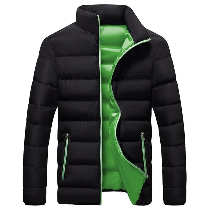 Mune | Warm Winter Coat for Men