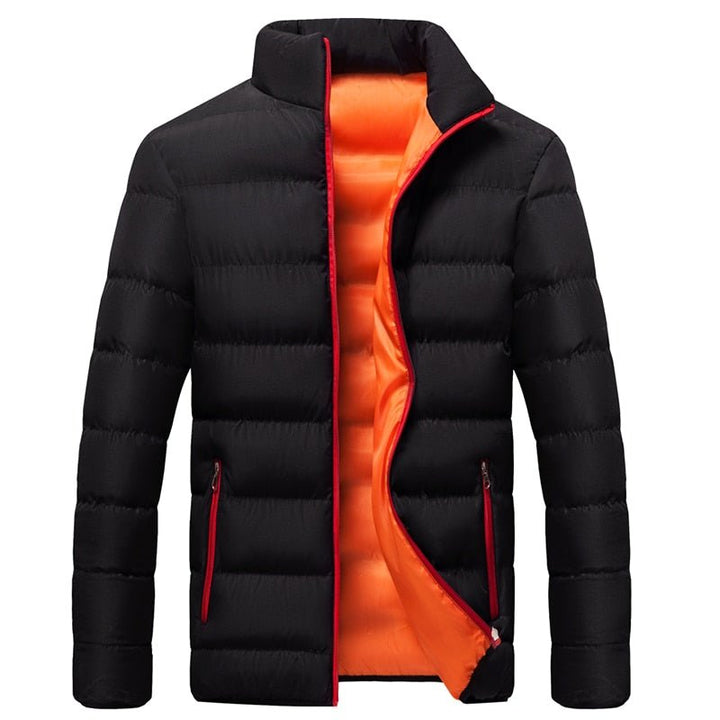 Mune | Warm Winter Coat for Men