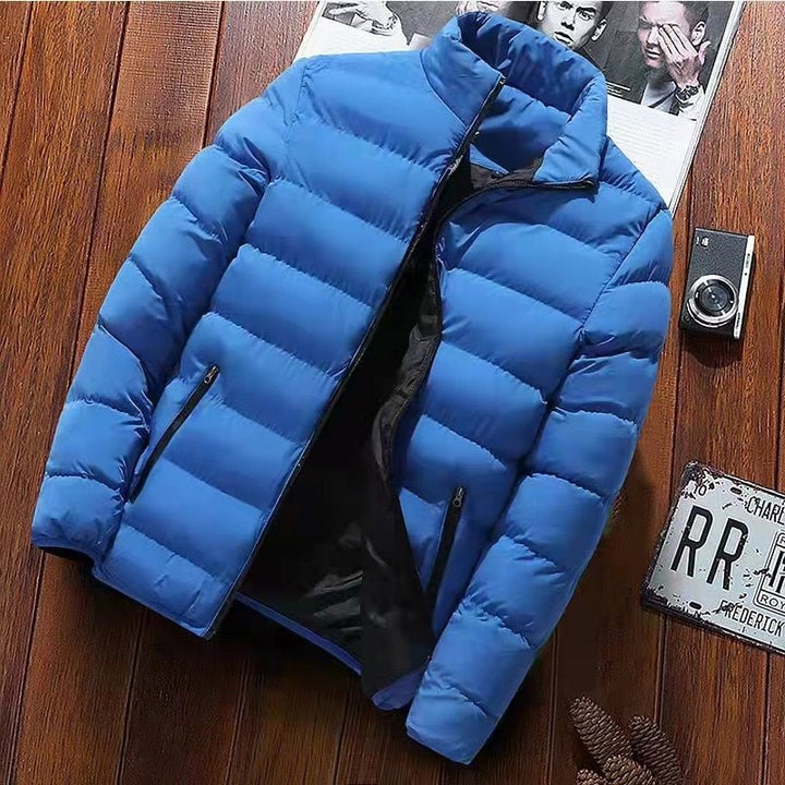 Mune | Warm Winter Coat for Men