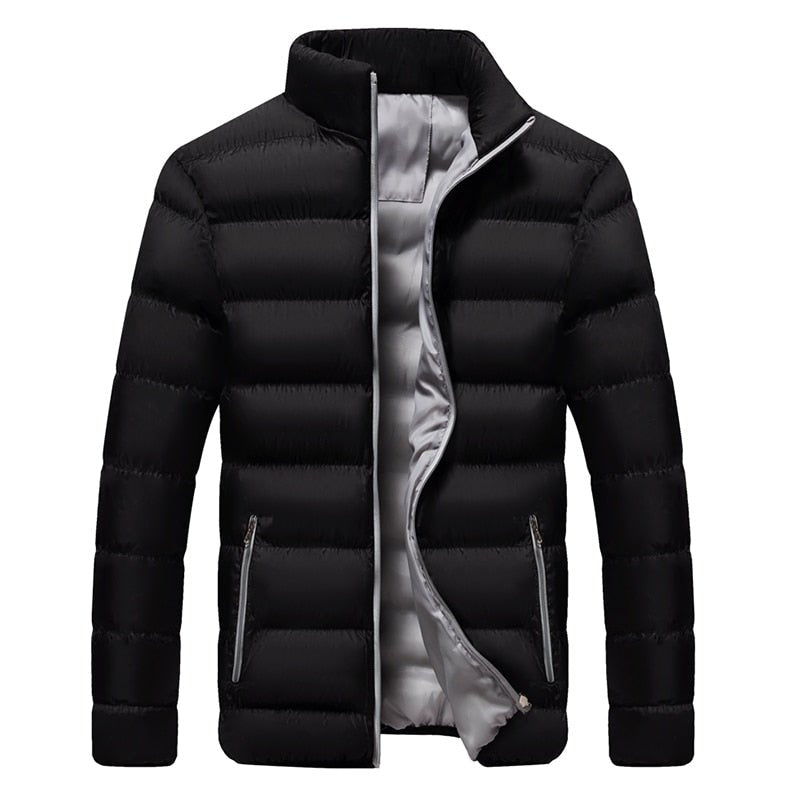 Mune | Warm Winter Coat for Men