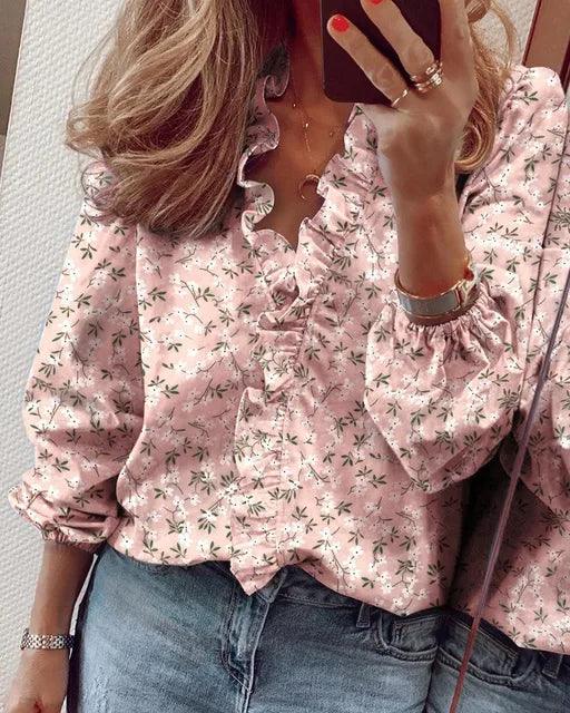 Mune | Blouse Chic & Timeless Elegance