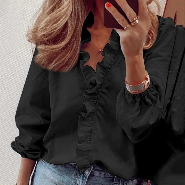 Mune | Blouse Chic & Timeless Elegance