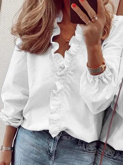 Mune | Blouse Chic & Timeless Elegance