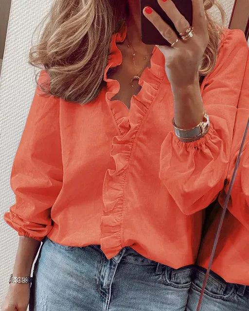 Mune | Blouse Chic & Timeless Elegance