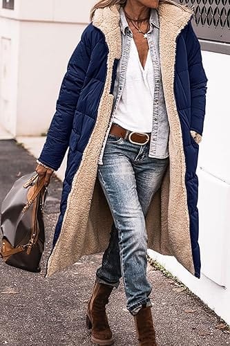 Mune | Elegant and Versatile Winter Coat
