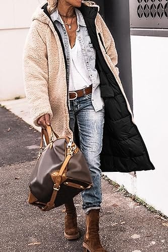 Mune | Elegant and Versatile Winter Coat