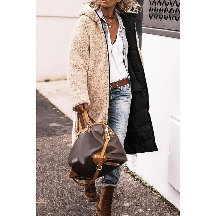 Mune | Elegant and Versatile Winter Coat