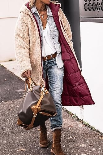 Mune | Elegant and Versatile Winter Coat