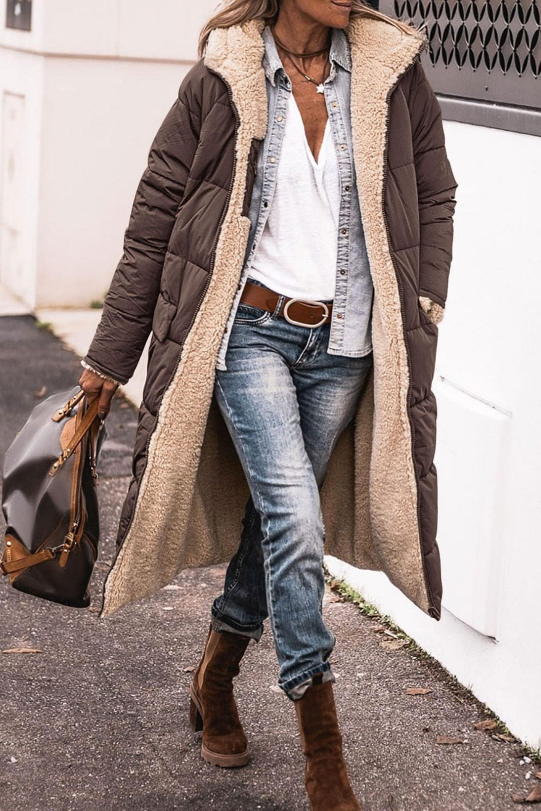 Mune | Elegant and Versatile Winter Coat