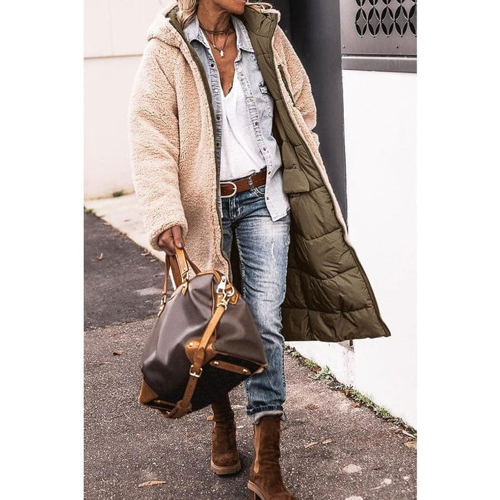 Mune | Elegant and Versatile Winter Coat