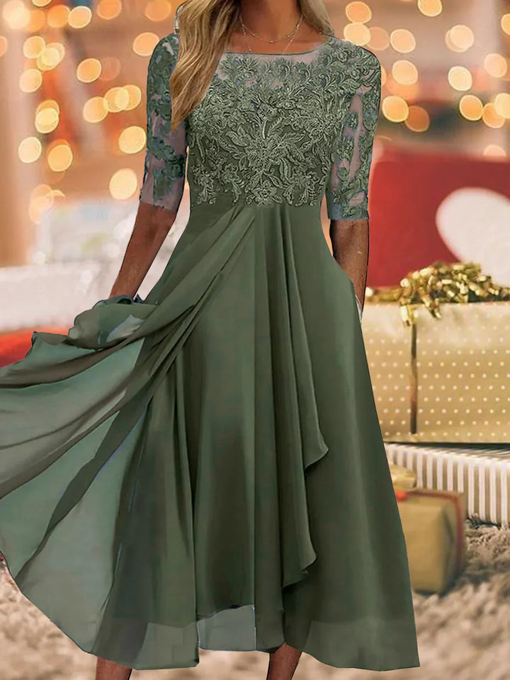 Mune | Women Elegant Evening Dress