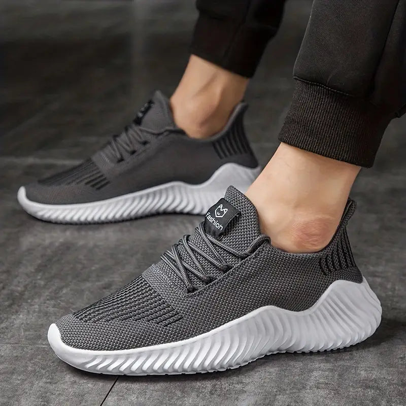 Lightweight and Versatile Sports Shoes for Men Mune Fashion