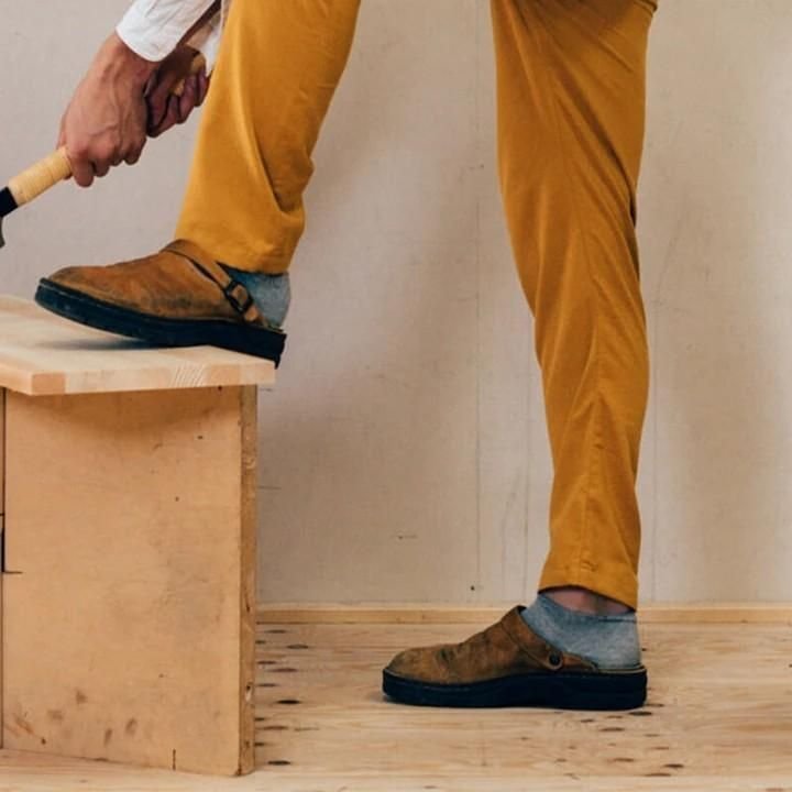 Mune | Orthopedic mules for men