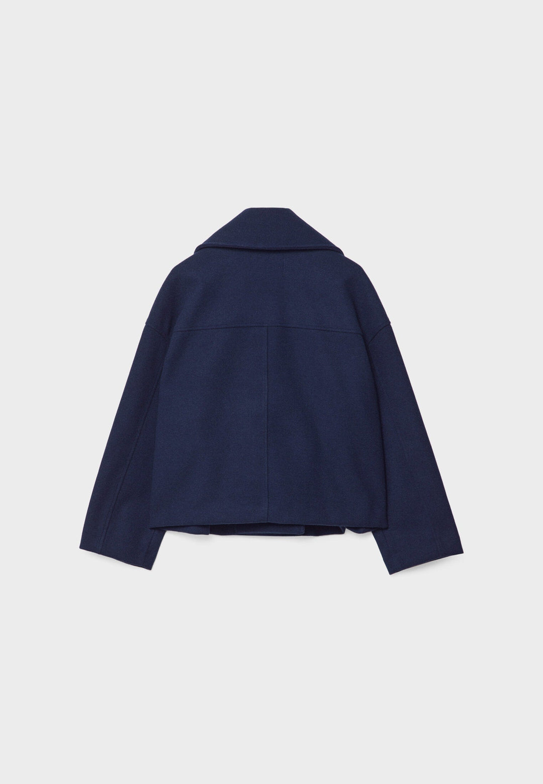Mune | Short Double-Breasted Jacket for Women
