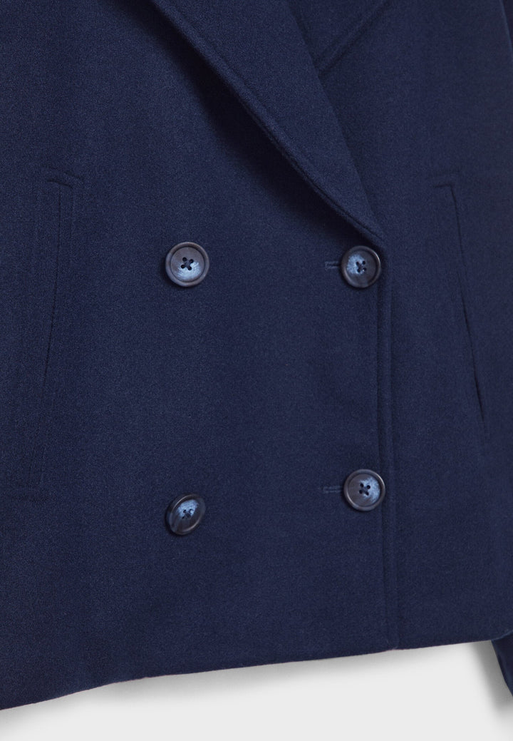 Mune | Short Double-Breasted Jacket for Women