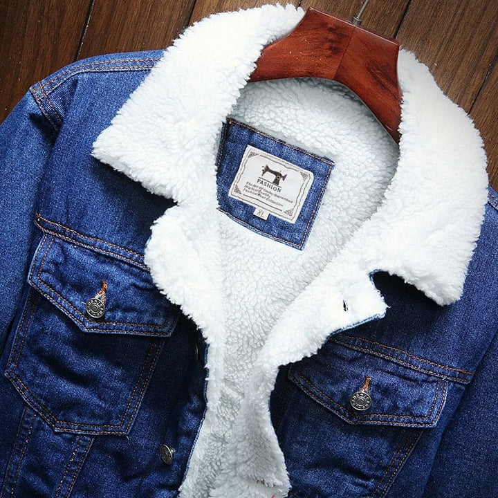 Mune | Denim Winter Jacket