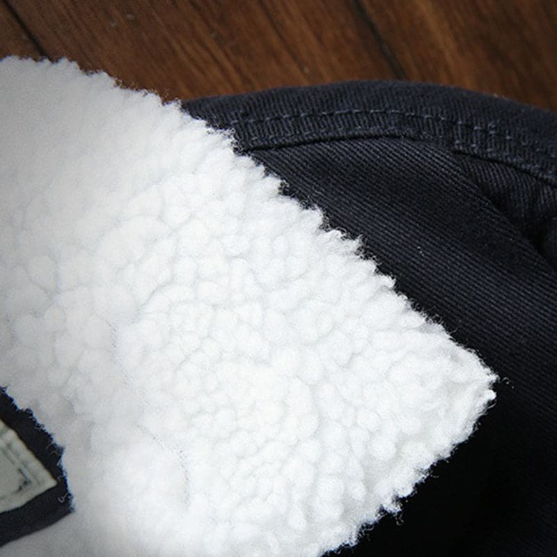 Mune | Denim Winter Jacket