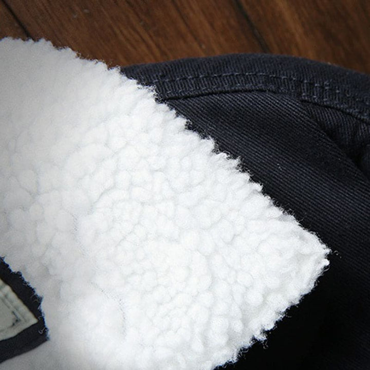 Mune | Denim Winter Jacket