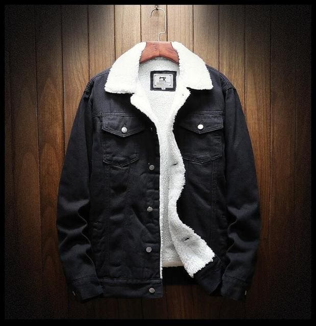 Mune | Denim Winter Jacket