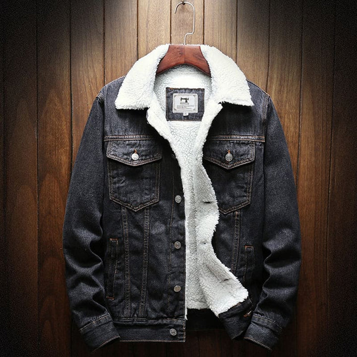 Mune | Denim Winter Jacket