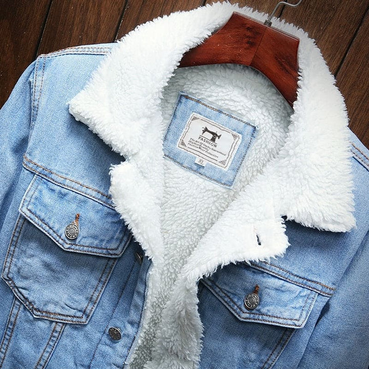Mune | Denim Winter Jacket
