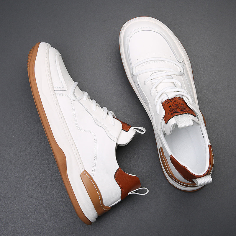 Shoes made of genuine leather Mune Fashion