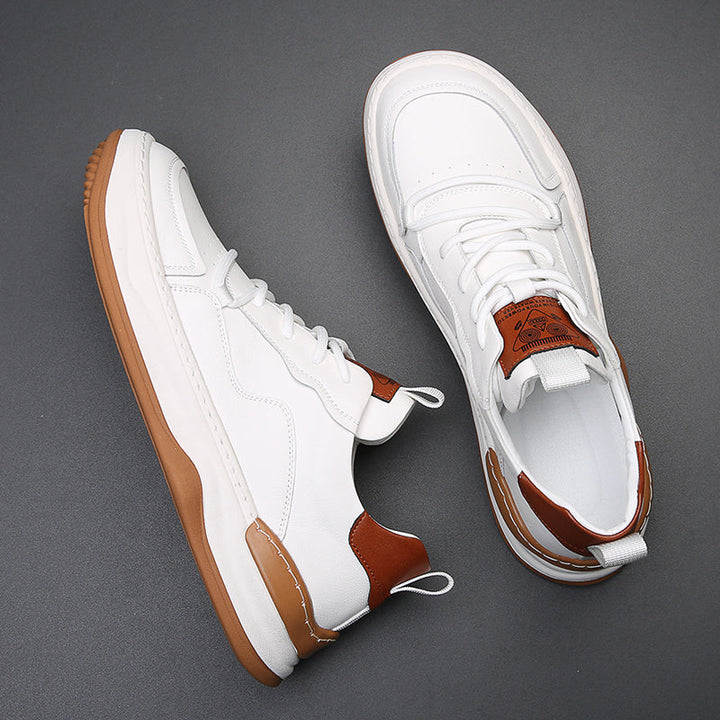 Shoes made of genuine leather Mune Fashion