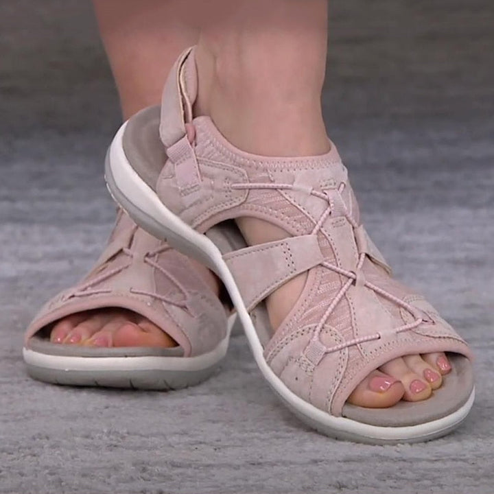Orthopedic sandals