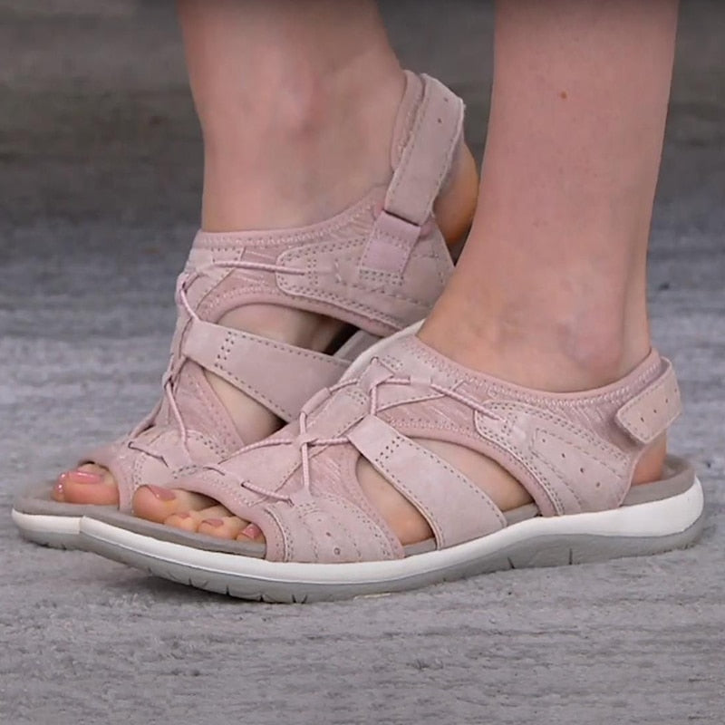 Orthopedic sandals
