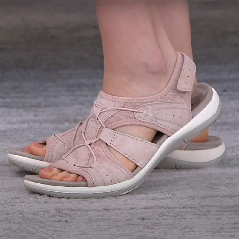 Orthopedic sandals