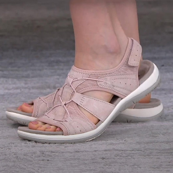 Orthopedic sandals