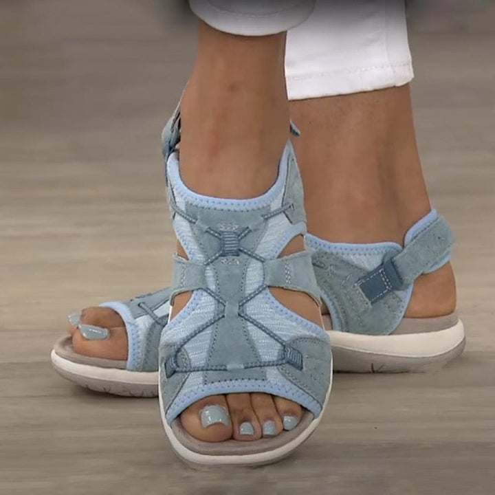 Orthopedic sandals