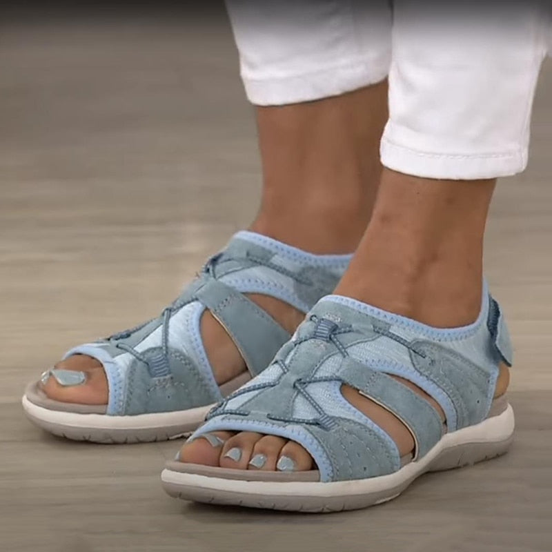 Orthopedic sandals