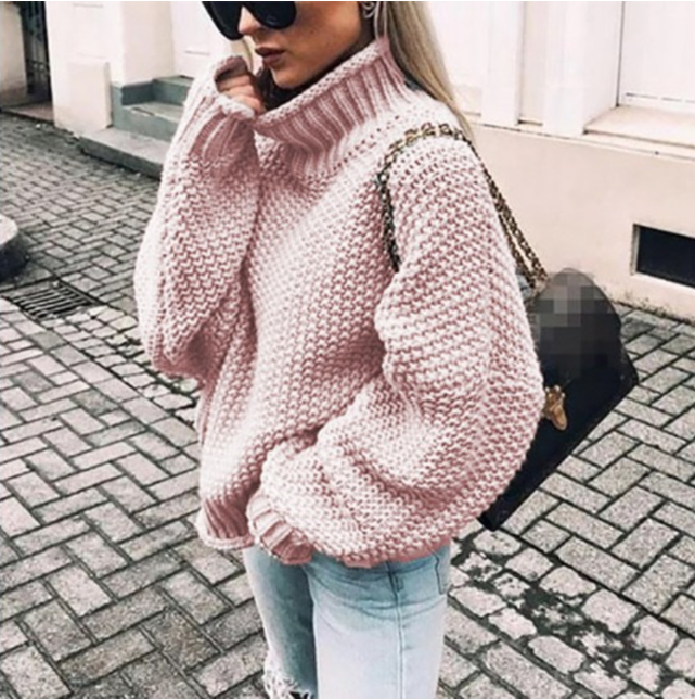 Mune | Sweater with Turtleneck
