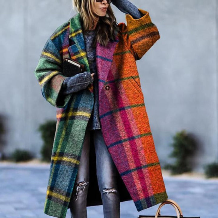 Mune | More Elegant Warm Wool Coat
