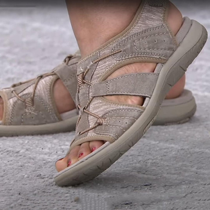 Orthopedic sandals