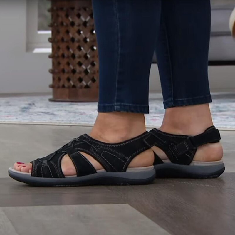 Orthopedic sandals