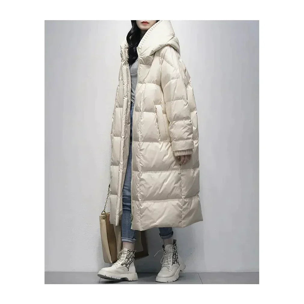 Mune | Elegant and Versatile Winter Coat