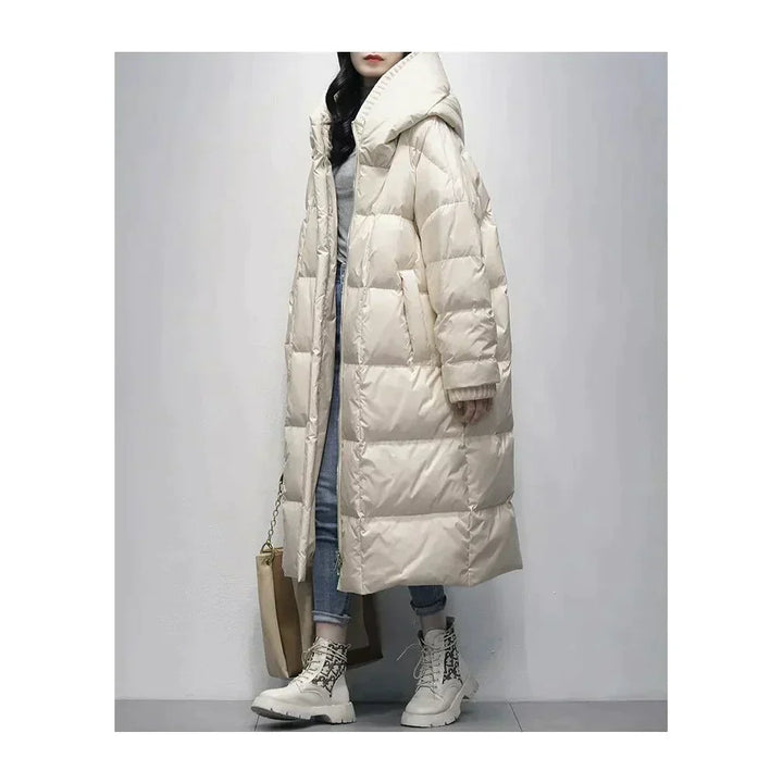Mune | Elegant and Versatile Winter Coat