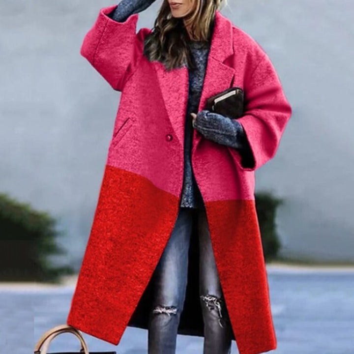 Mune | More Elegant Warm Wool Coat