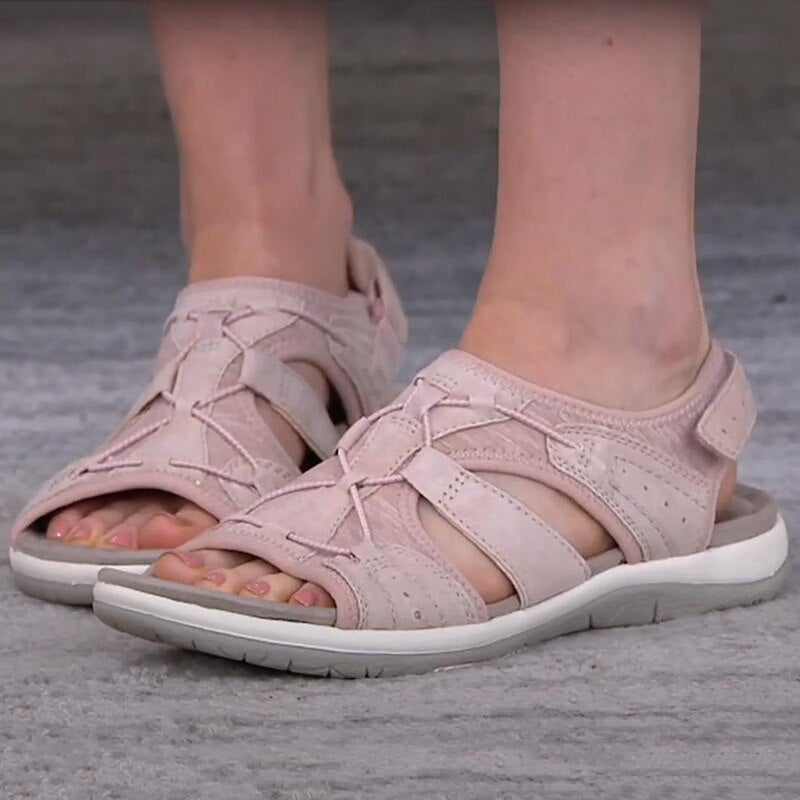 Orthopedic sandals