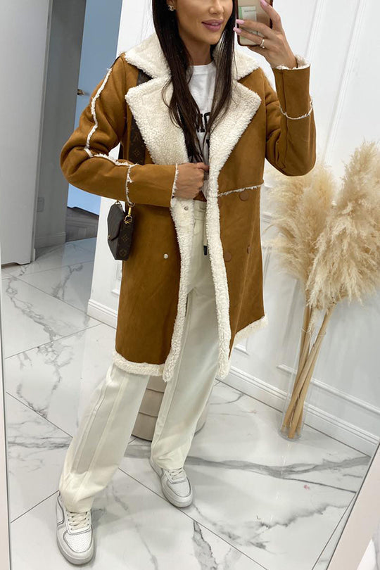 Mune | Lambswool Patchwork Leisure Jacket
