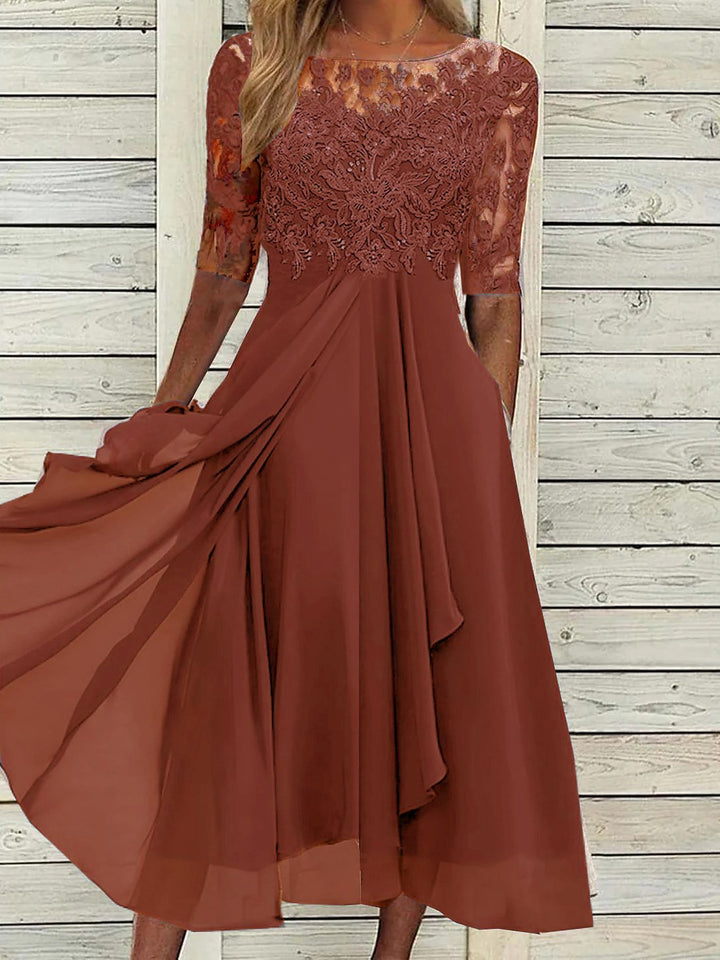 Mune | Women Elegant Evening Dress