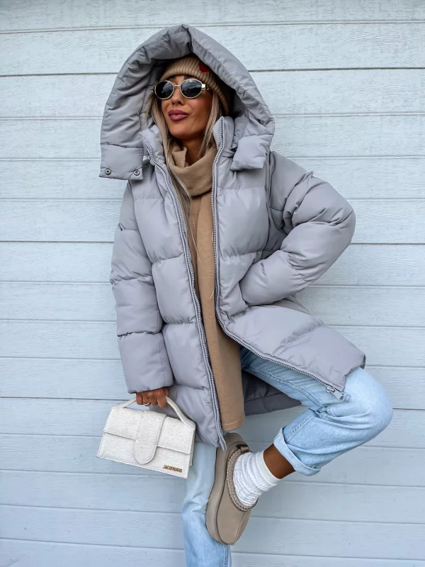 Mune | Stylish and Versatile Winter Jacket