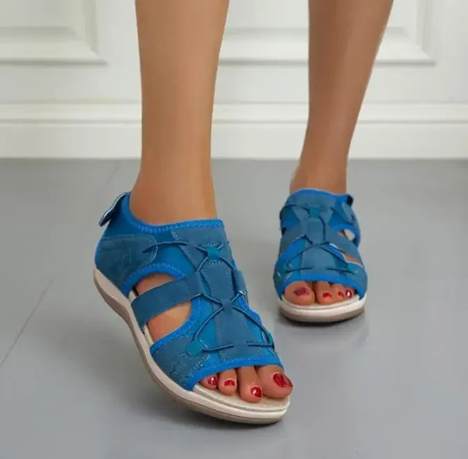 Orthopedic sandals